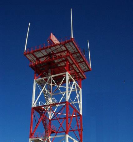 Oran Radar Tower